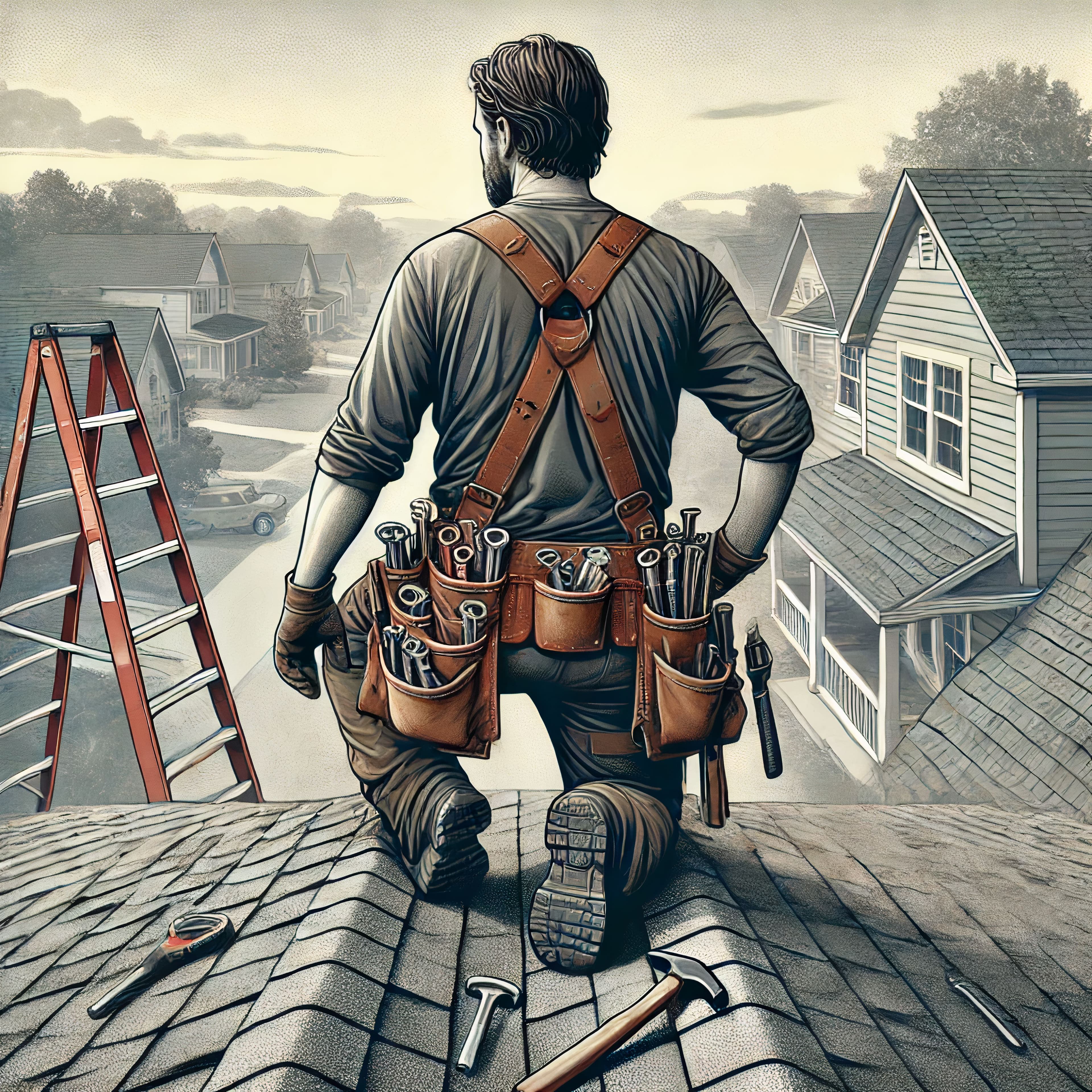 Professional Roofing Services